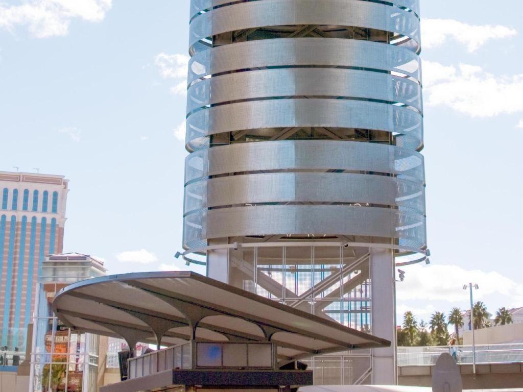 Mainstay Suites Las Vegas Convention Center Exterior foto